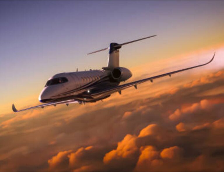 Jair Private Jet Blog News Overview of Private Jet Industry Elevating Luxury Travel to New Heights
