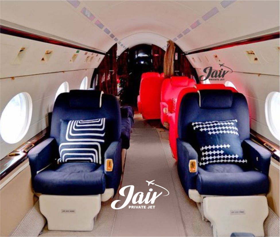 Jair Private Jet premier private jet charter service in Lagos Nigeria